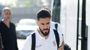 قرار حاسم.. بنتايج يفسخ عقده مع الزمالك نحو نادي خليجي